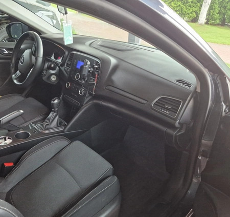 Renault Megane cena 54700 przebieg: 144742, rok produkcji 2019 z Polanica-Zdrój małe 106